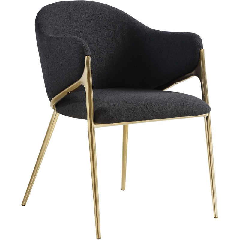 Nial – Dining Chair Set|Green|Black|Beige