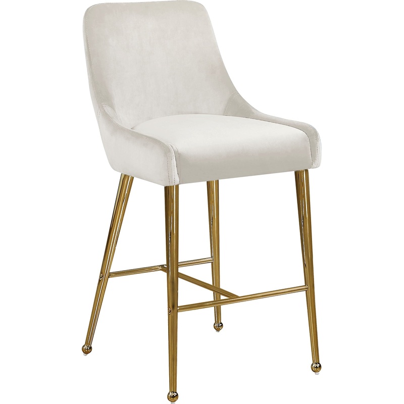 Owen – Stool (Set of 2) – Cream