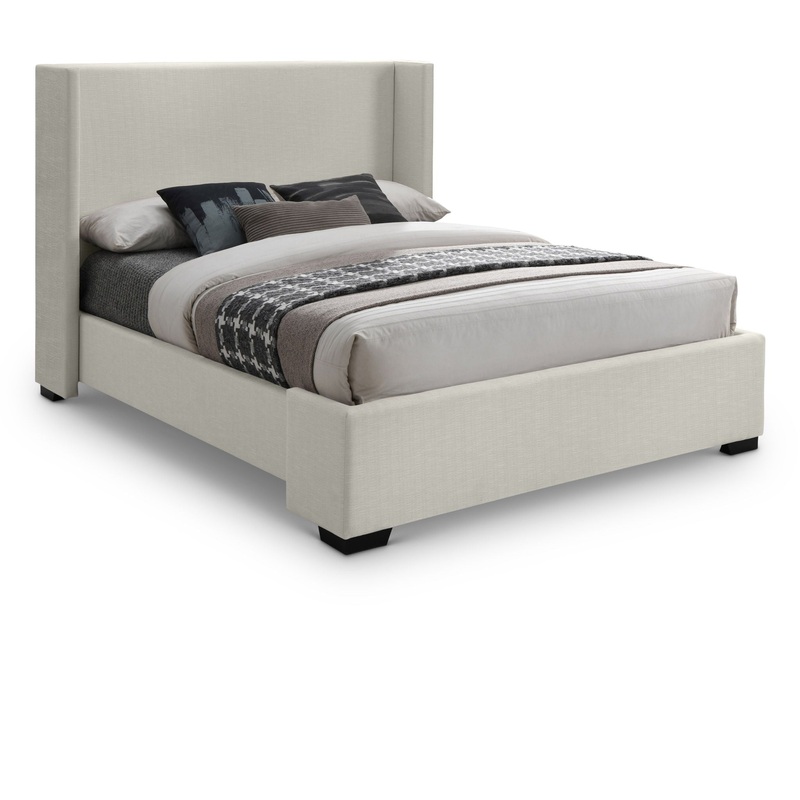 Oxford – Bed|Beige|Gray|Blue|King|Queen|Twin|Full