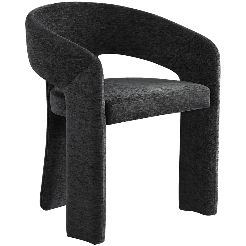 Rendition – Dining Chair – Black