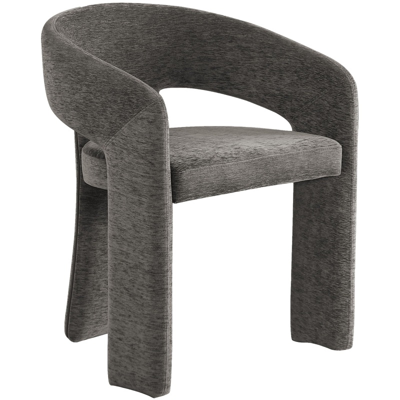 Rendition – Dining Chair – Gray