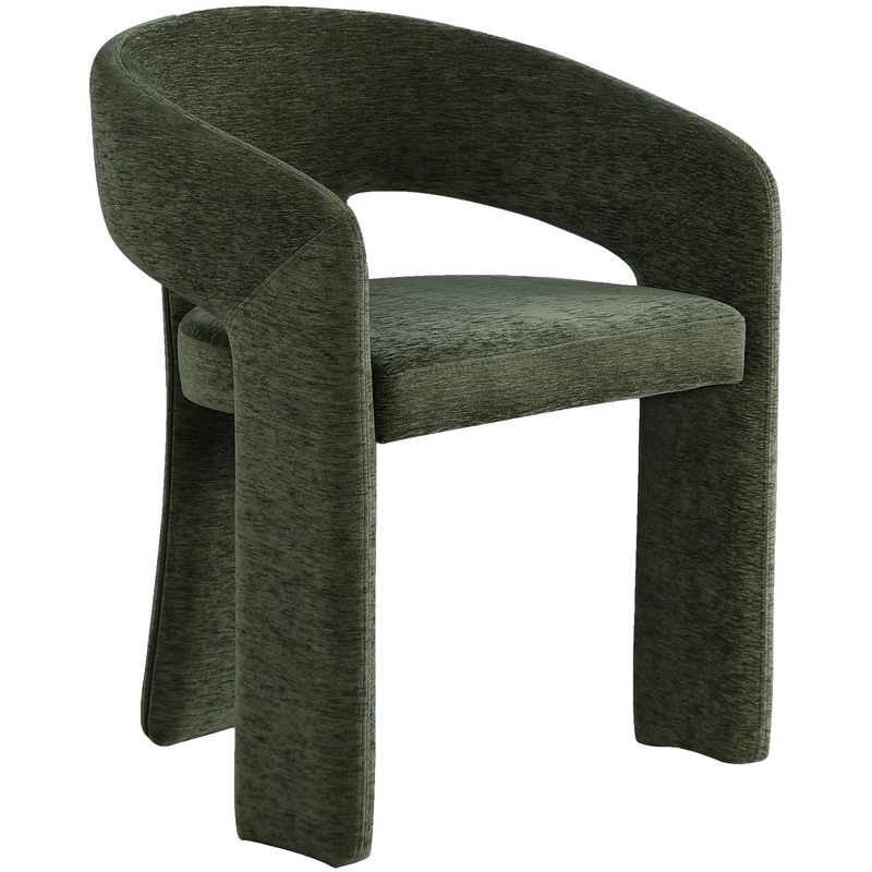 Rendition – Dining Chair – Green