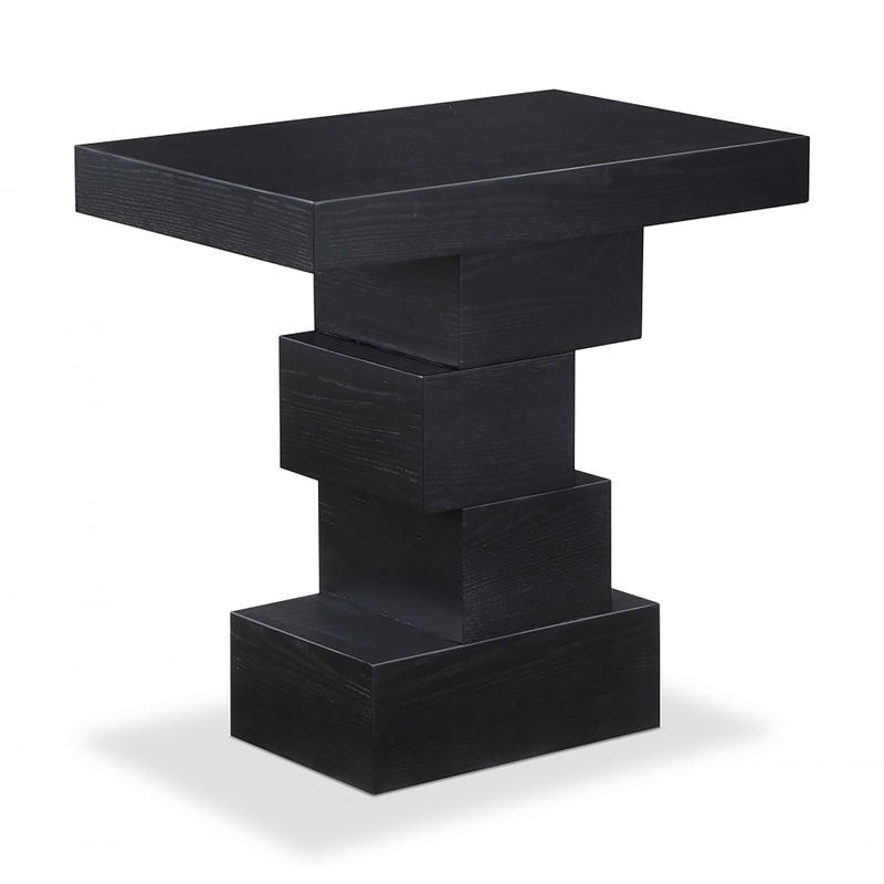Westmount – End Table|Black|Light Brown|Dark Brown|White