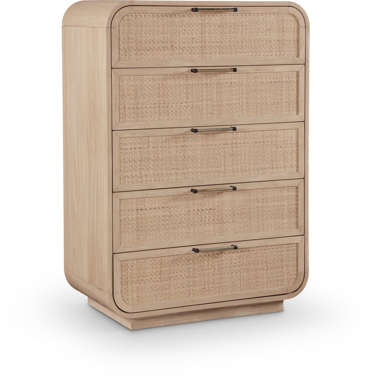 Windsor – Rubberwood Chest – Natural