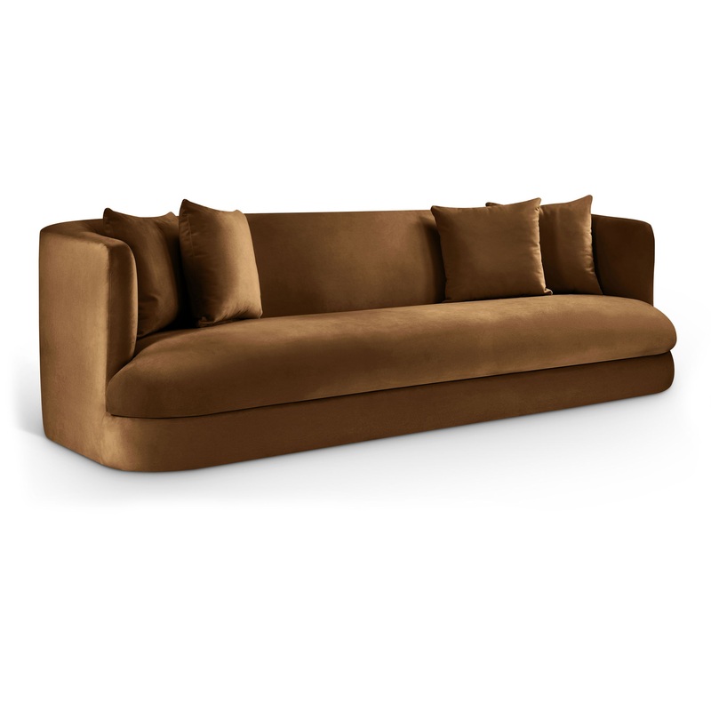 Alder – Sofa – Saddle