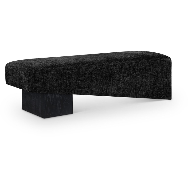 Alora – Bench – Black Base|Black|Dark Brown|White|Dark Green|Gray