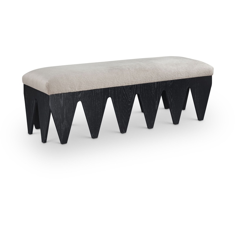 Altair – Bench – Black Base|Beige|Black|White