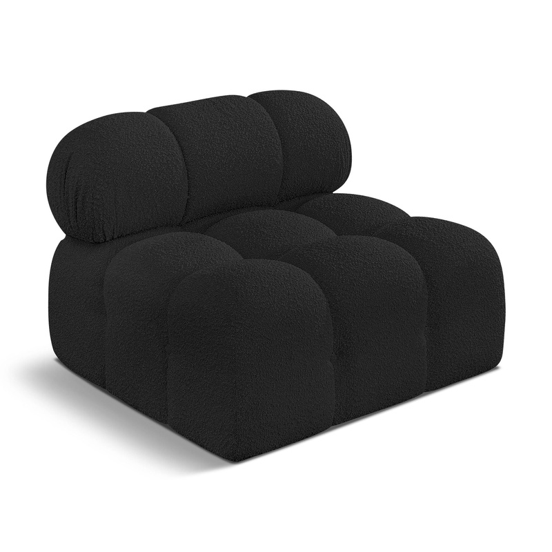 Ames – Armless Chair|Black|Dark Brown|White|Dark Green|Gray