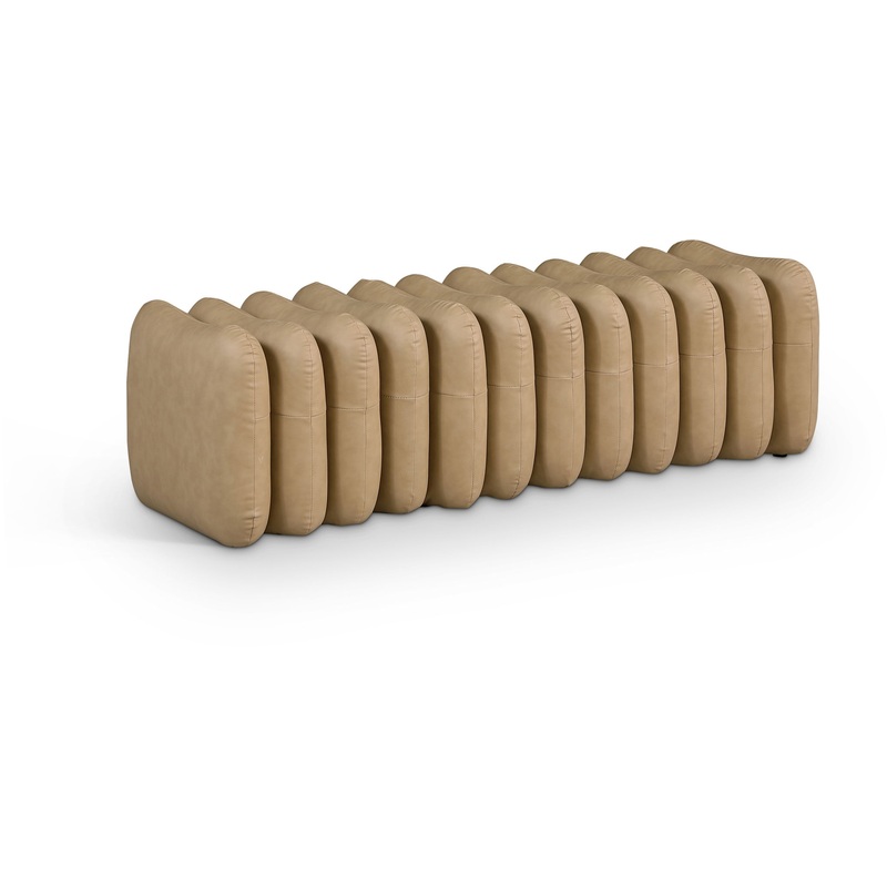Atticus – Bench – Tan