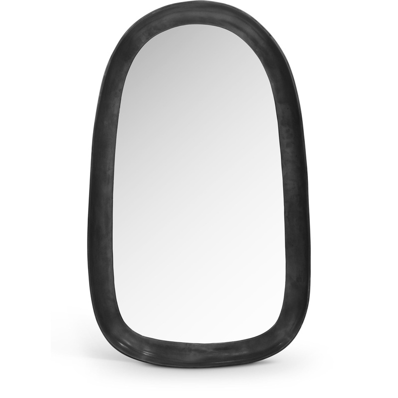 Auberge – Metal Mirror|Black|Bronze