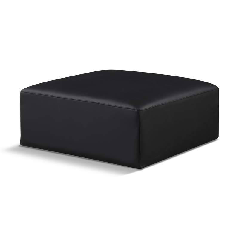 Cube – Ottoman|Black|Light Brown|White|Dark Gray|Light Blue|Blue