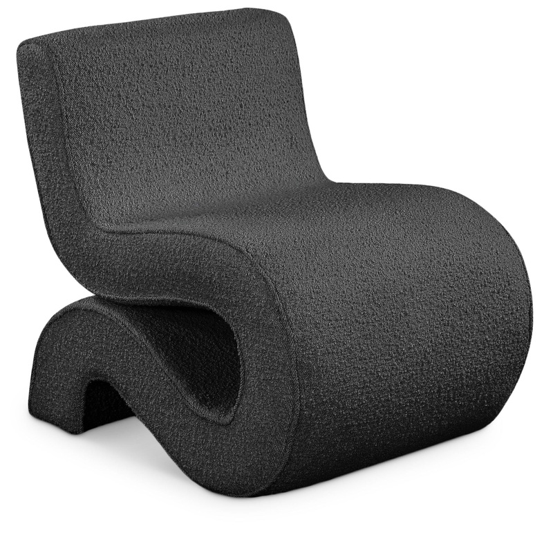 Desiree – Accent Chair|Black|White|Dark Green|Gray