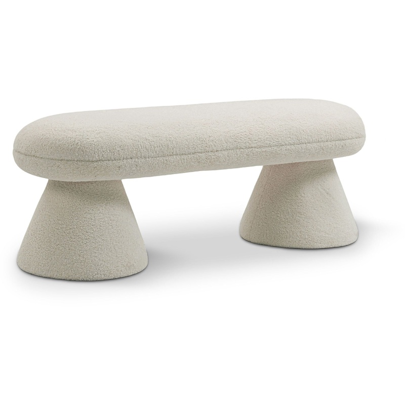 Drum – Bench|Beige|Black|White|Dark Green|Green|Dark Brown