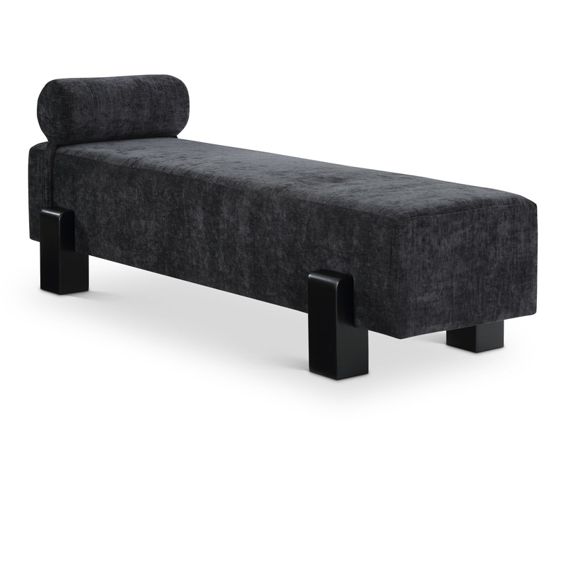 Edison – Bench – Black Base|Black|White|Gray|Green