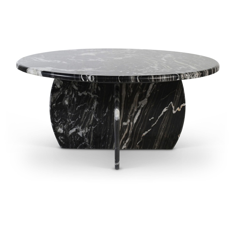 Formentera – Coffee Table|Black|Dark Brown|Dark Green|Gray|White