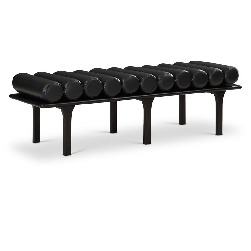 Landon – Bench With Black Base