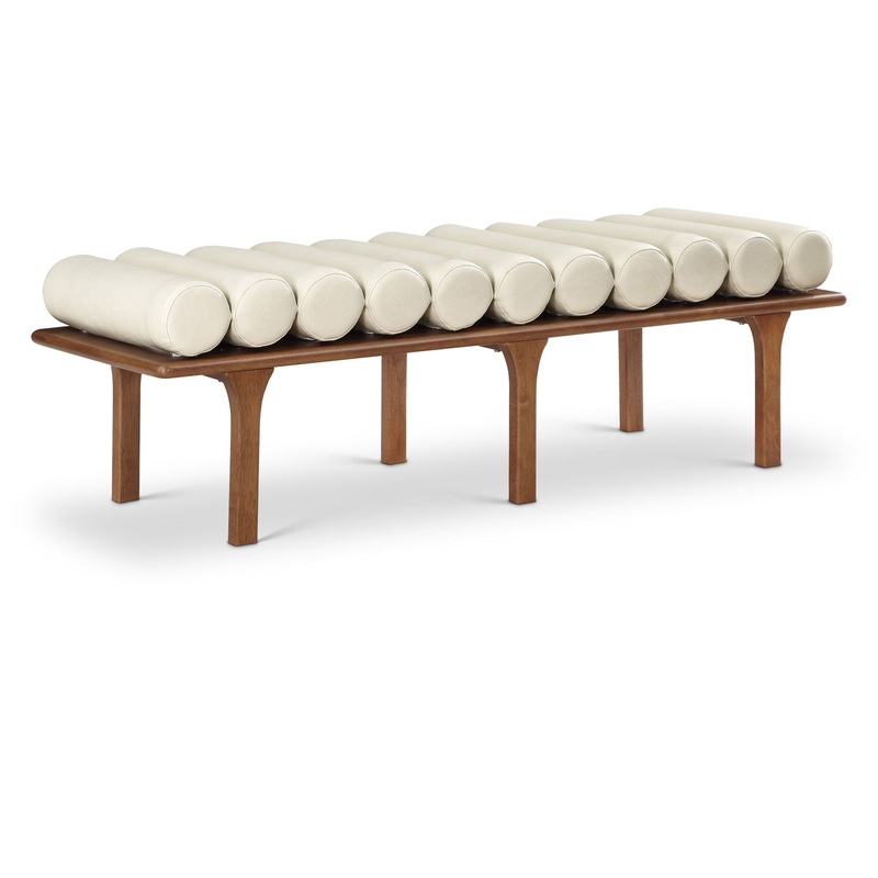 Landon – Bench With Brown Base