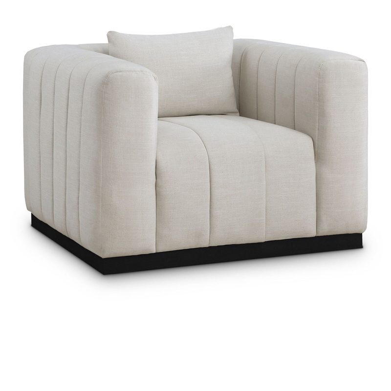 Lucia – Chair|Beige|White|Gray