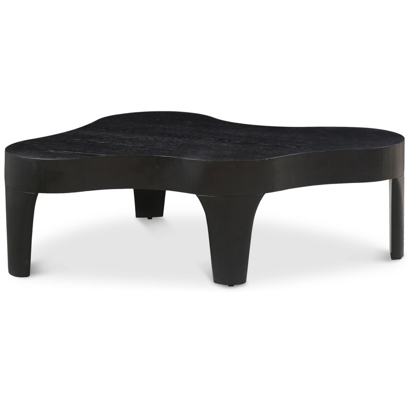 Oakley – Coffee Table|Black|Dark Brown|Light Brown