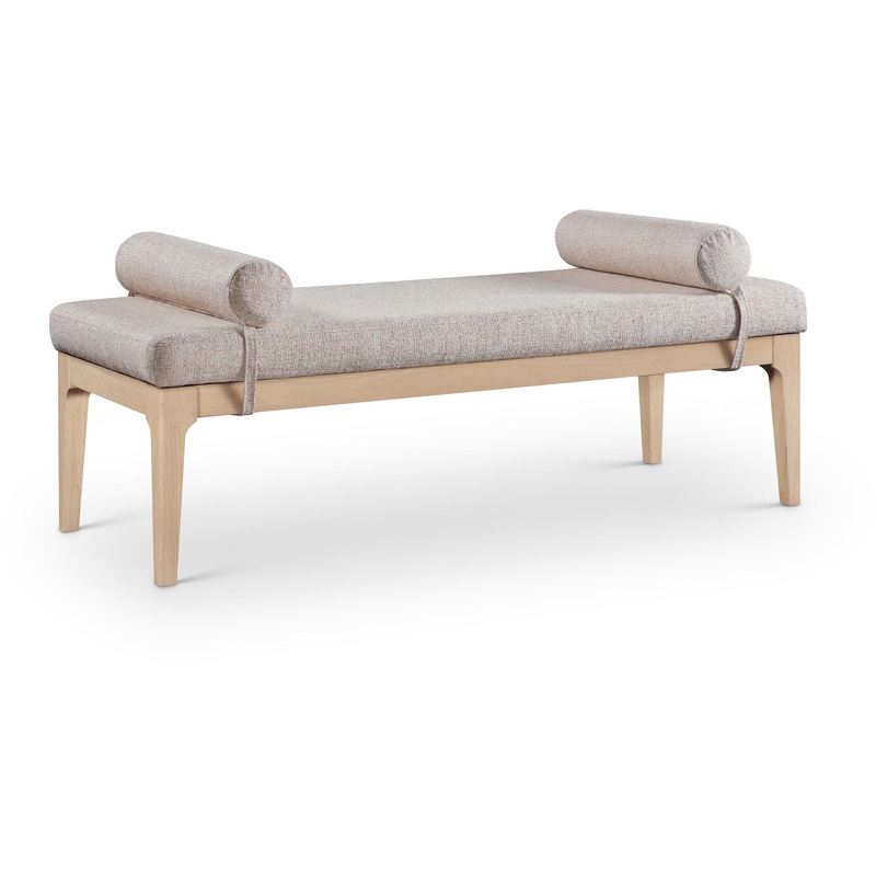 Priscilla – Bench|Beige|White