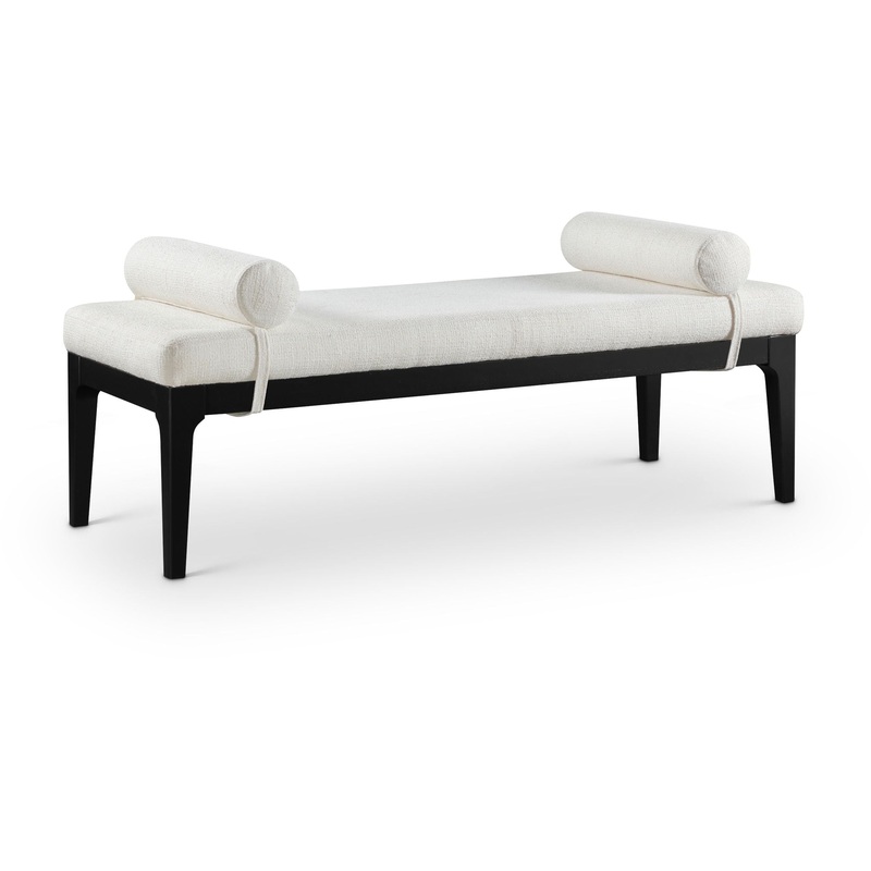 Priscilla – Bench – Black Base