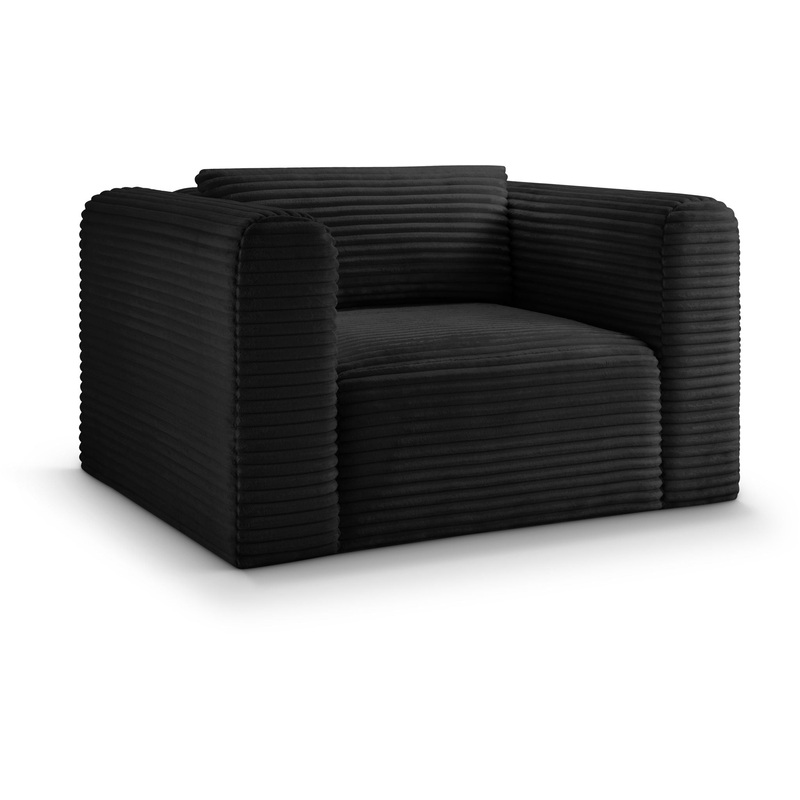 Shaggy – Arm Chair|Black|Dark Brown|Light Brown|Beige|Green