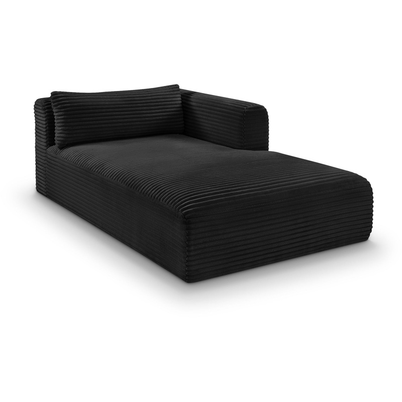 Shaggy – Chaise|Black|Dark Brown|Light Brown|Beige|Green