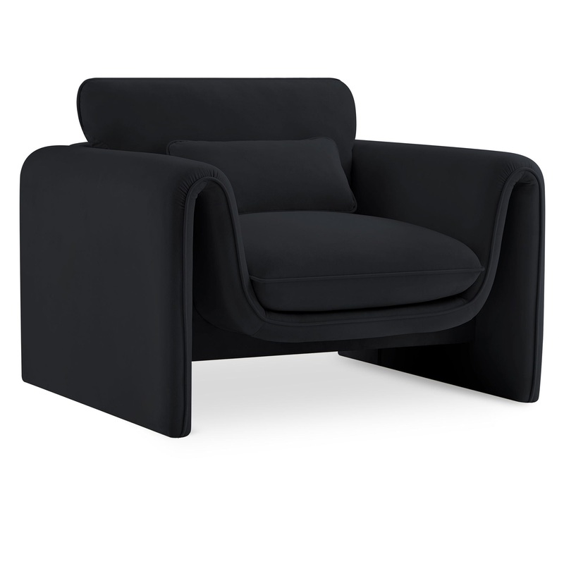 Sloan – Chair|Black|Dark Brown|Light Brown|White