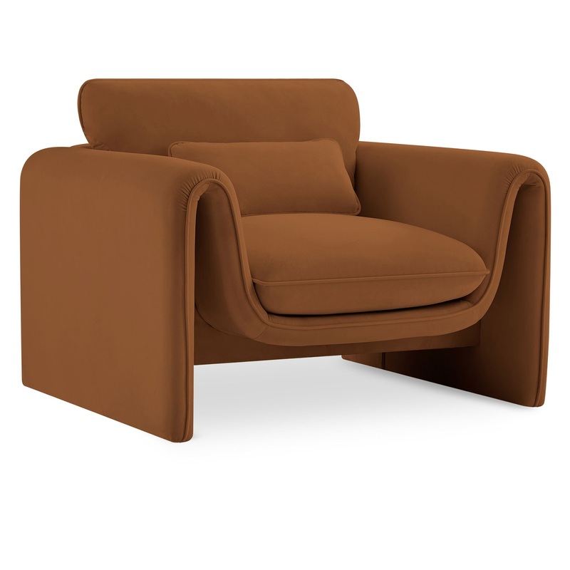 Sloan – Chair – Saddle