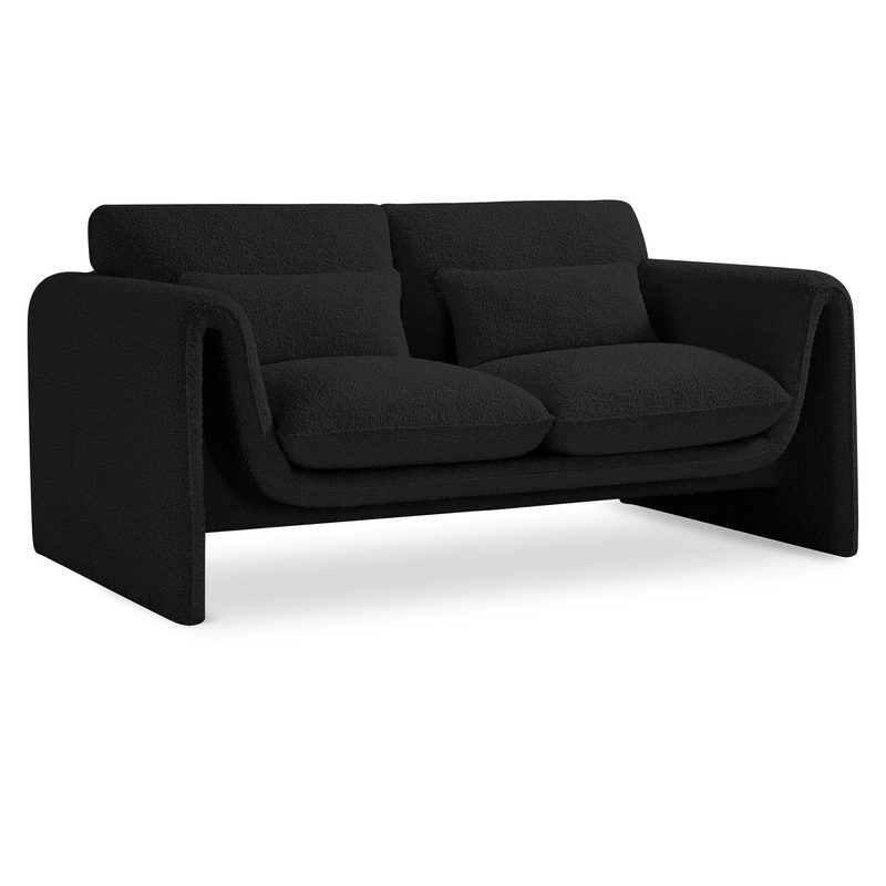 Sloan – Loveseat|Black|Dark Brown|White|Dark Green|Dark Gray|Light Brown