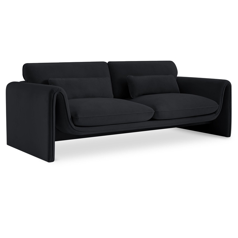 Sloan – Sofa|Black|Dark Brown|Light Brown|White