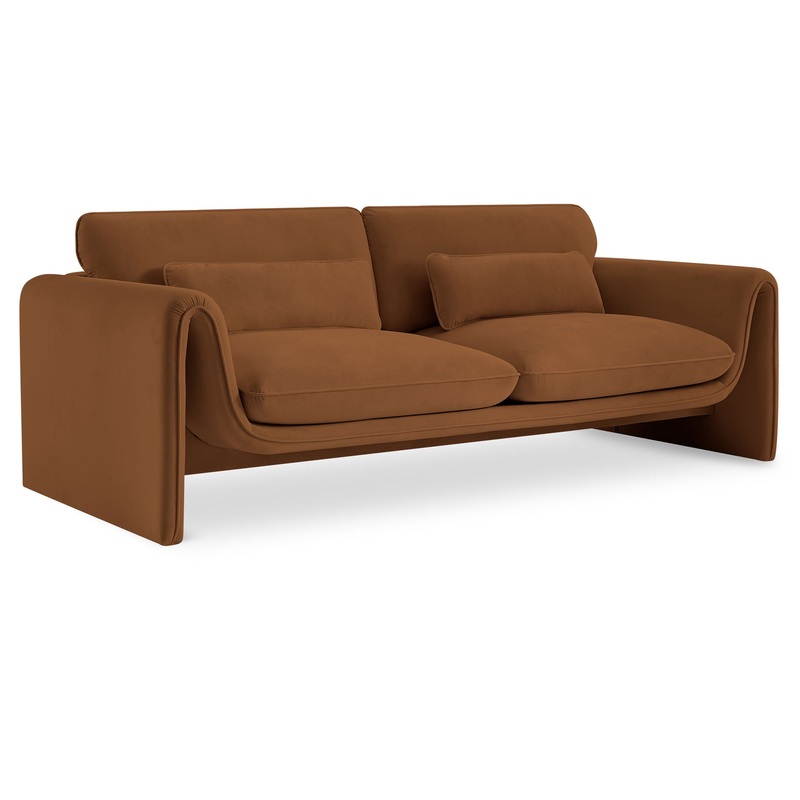 Sloan – Sofa – Saddle
