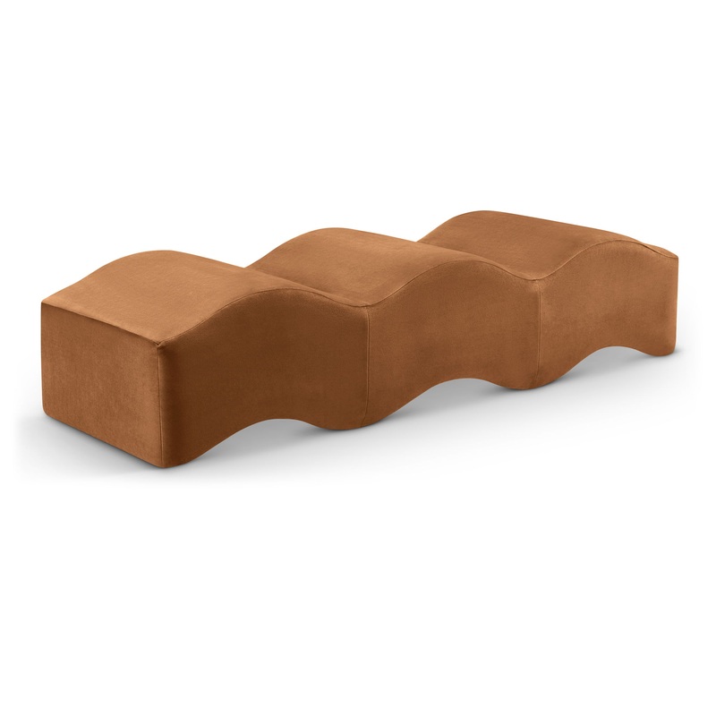 Wave – Bench – Saddle