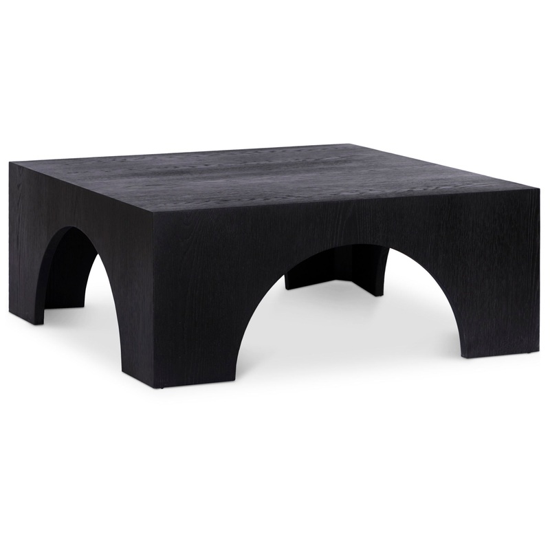 Arch – Coffee Table|Black|Dark Brown|Light Brown