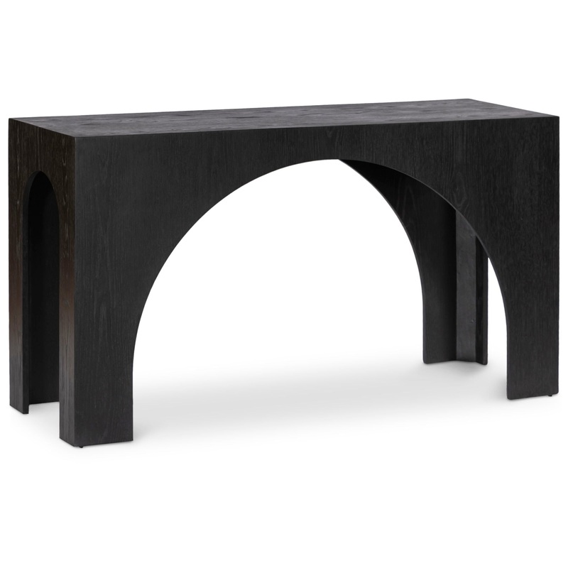 Arch – Console Table|Black|Dark Brown|Light Brown