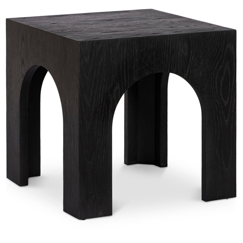 Arch – End Table|Black|Dark Brown|Light Brown