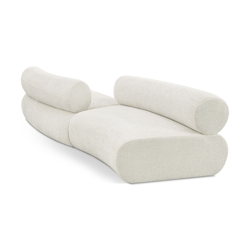 Bale – 2 Piece Curved Modular Sofa