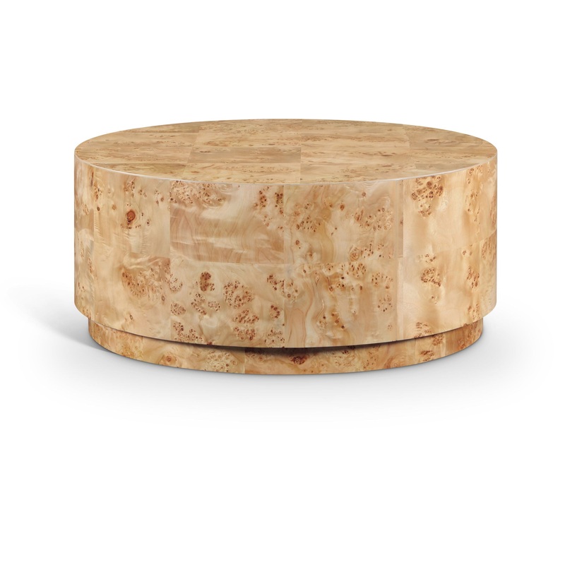 Burl – Table|Light Brown|Coffee Tables|End Tables