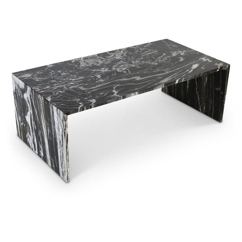Canova – Marble Table|Black|Coffee Tables|End Tables