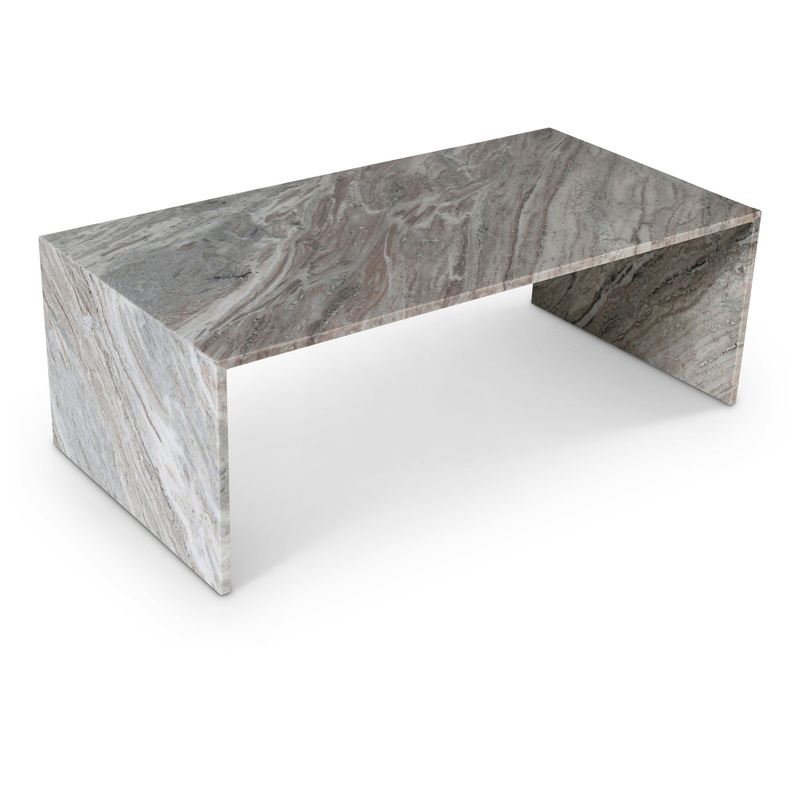 Canova – Table|Dark Brown|Dark Green|Black|Light Brown|White|Coffee Tables|End Tables