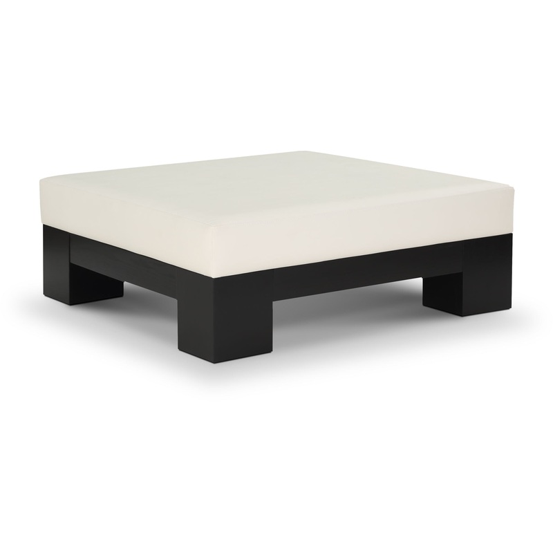 Charleville – Coffee Table|Black|Light Brown