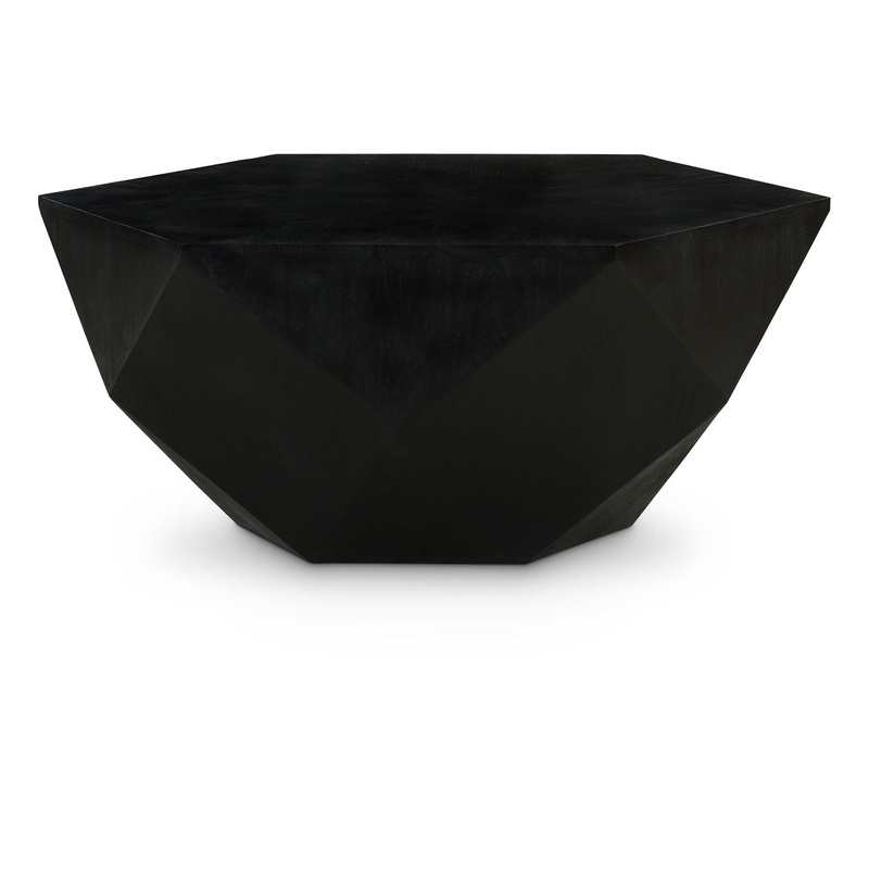 Diamante – Coffee Table|Black|Dark Brown|Light Brown