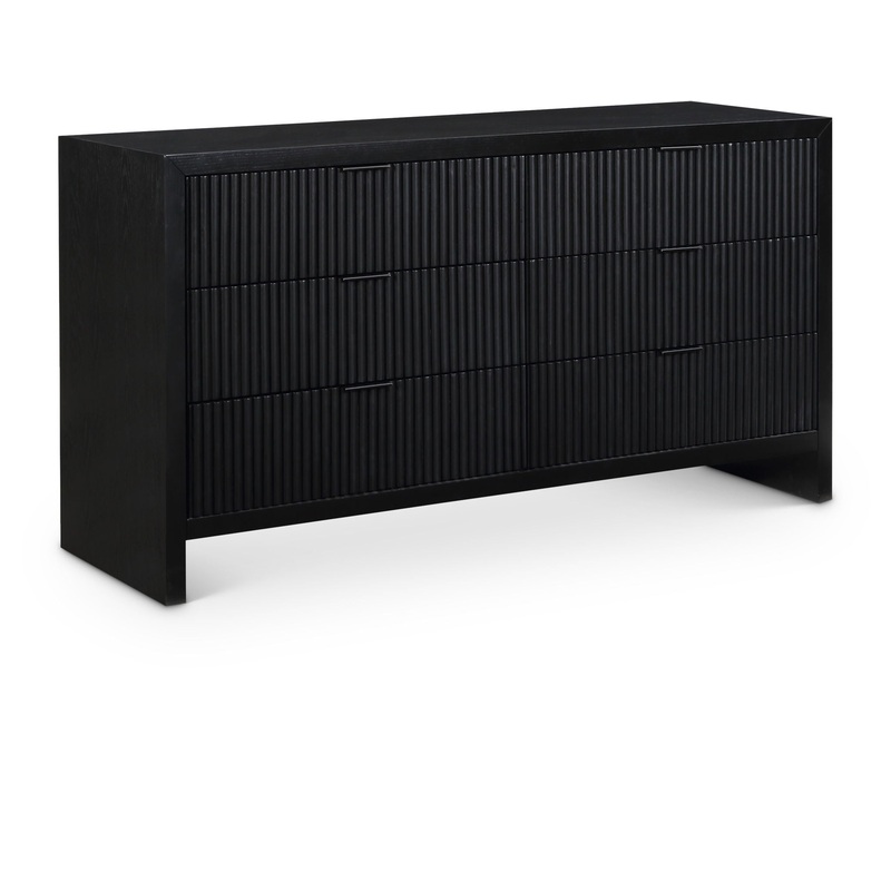 Fairfax – Dresser|Black|White|Light Brown|Dark Brown