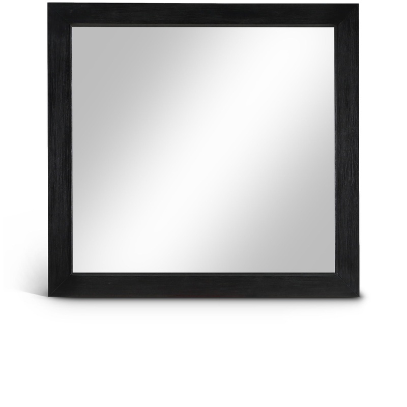 Fairfax – Mirror|Black|White|Light Brown|Dark Brown