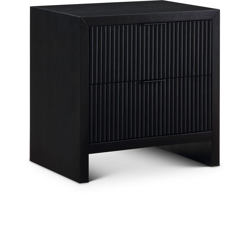 Fairfax – Night Stand|Black|White|Light Brown|Dark Brown