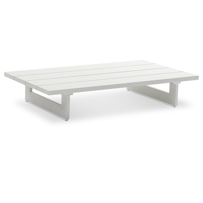 Maldives – Metal Patio Coffee Table