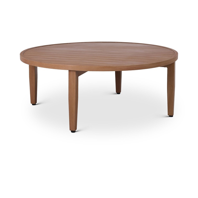 Maui – Outdoor Patio Coffee Table – Natural