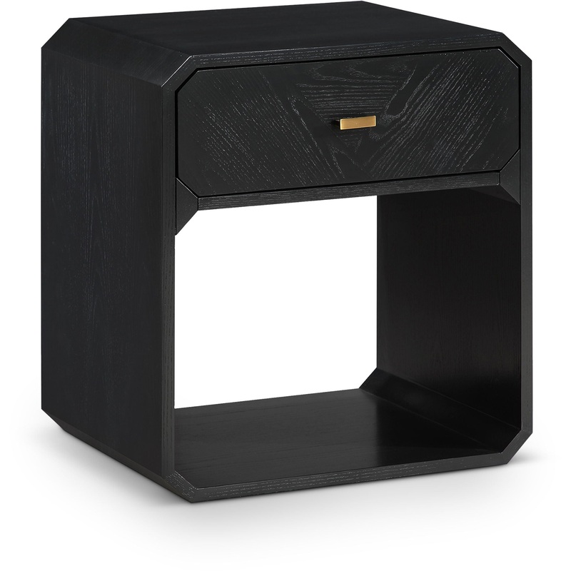 Parker – Ash Veneer Nightstand