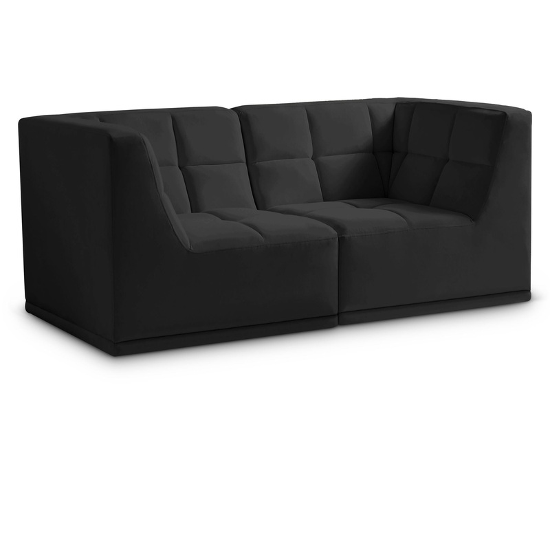 Relax – Modular Sofa – 2 Seats
