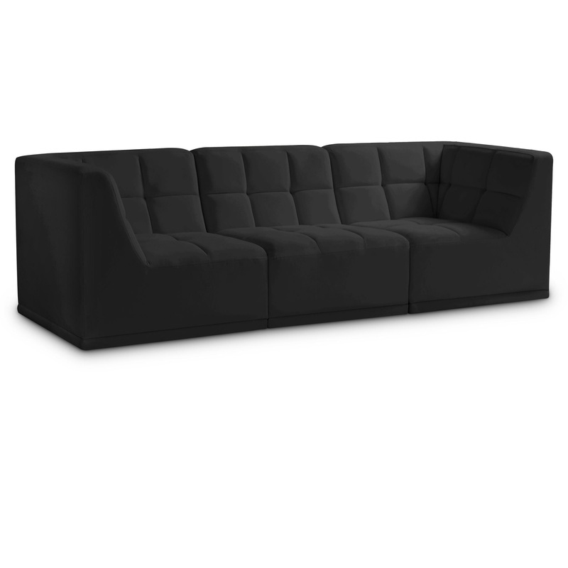 Relax – Modular Sofa – 3 Seats